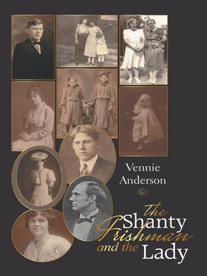 cover image of The Shanty Irishman and the Lady